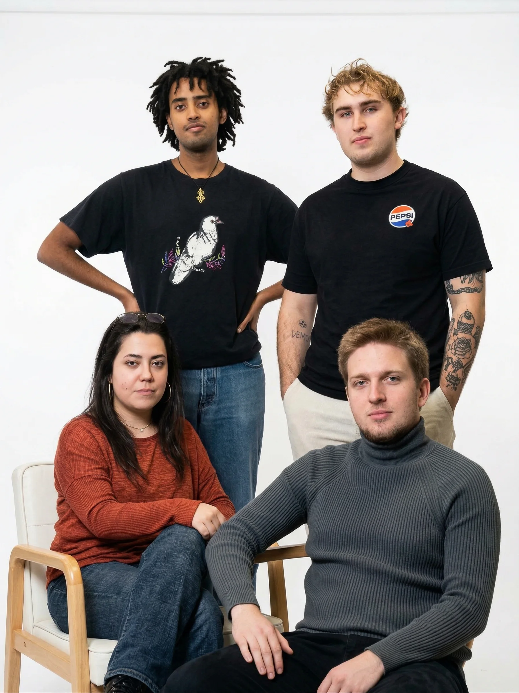 Equipo de 210 Studio